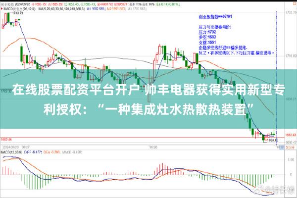 在线股票配资平台开户 帅丰电器获得实用新型专利授权：“一种集成灶水热散热装置”