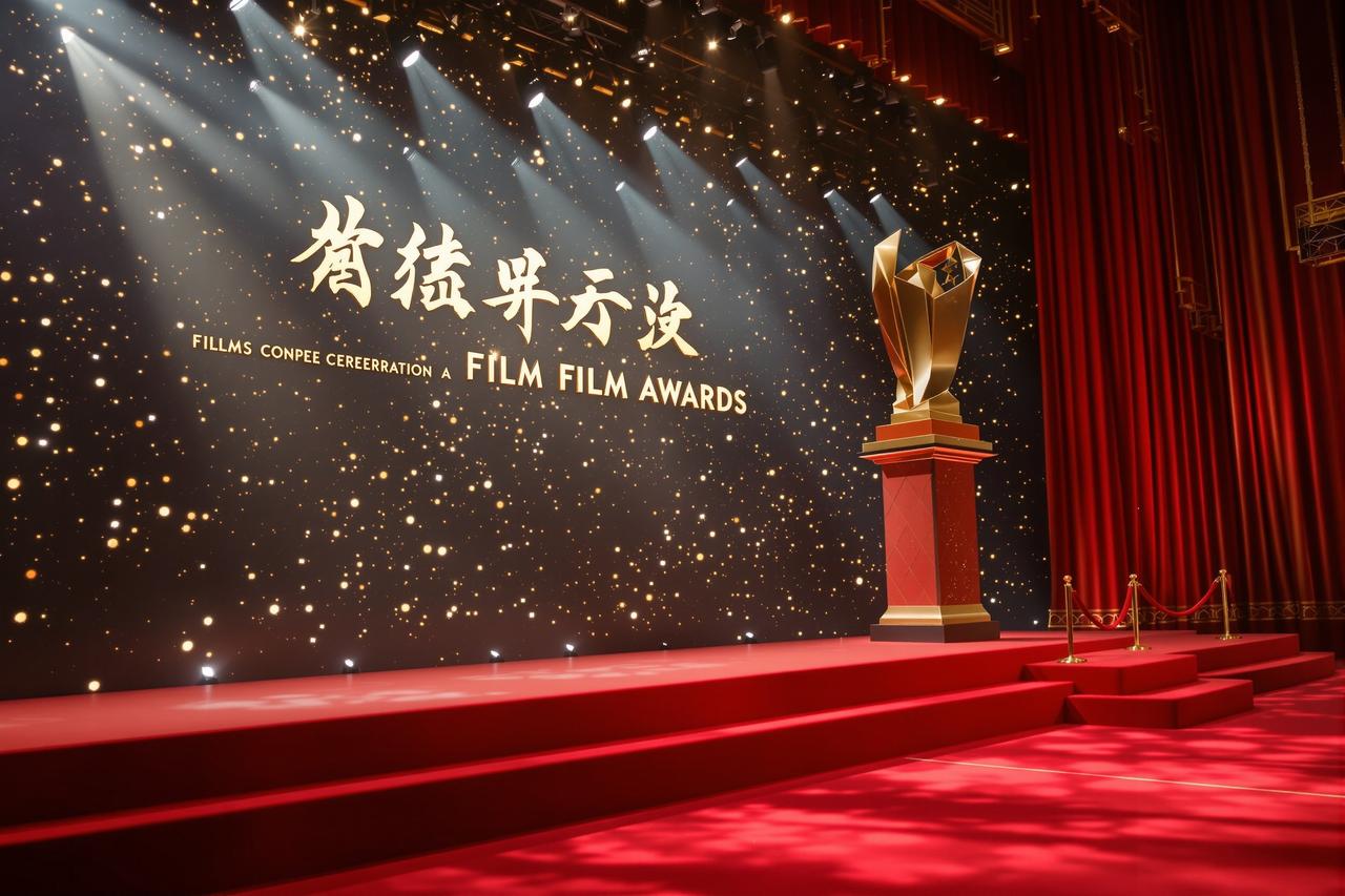 嫩草影院荣获第32届华语电影金像奖最佳制片公司大奖