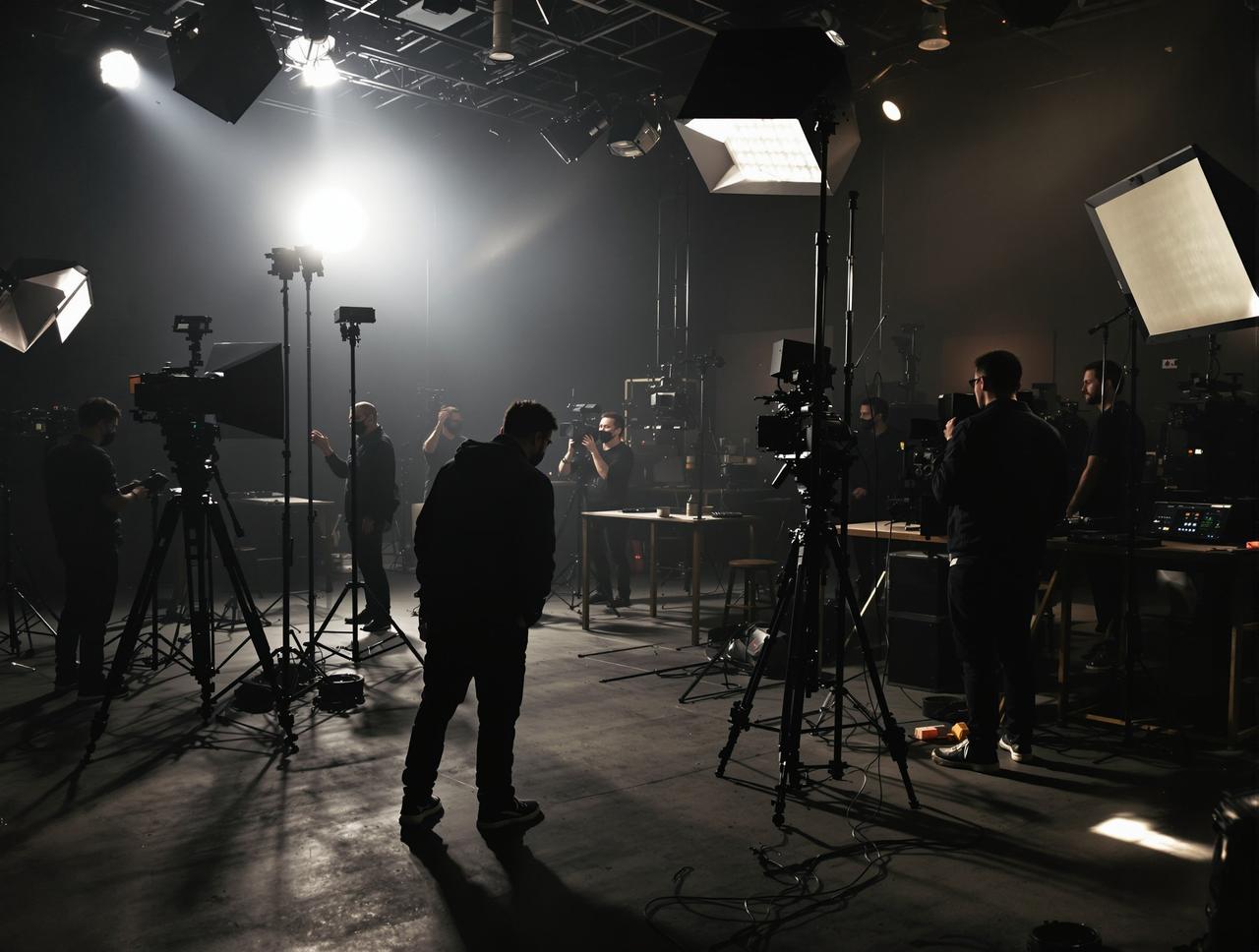 嫩草影院制作现场