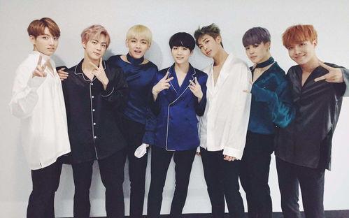 防弹少年团的个人资料,青春热血，梦想闪耀的青春偶像团体