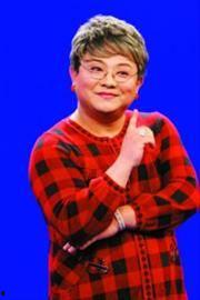 滑稽演员舒悦个人资料,笑谈人生，演绎欢乐传奇