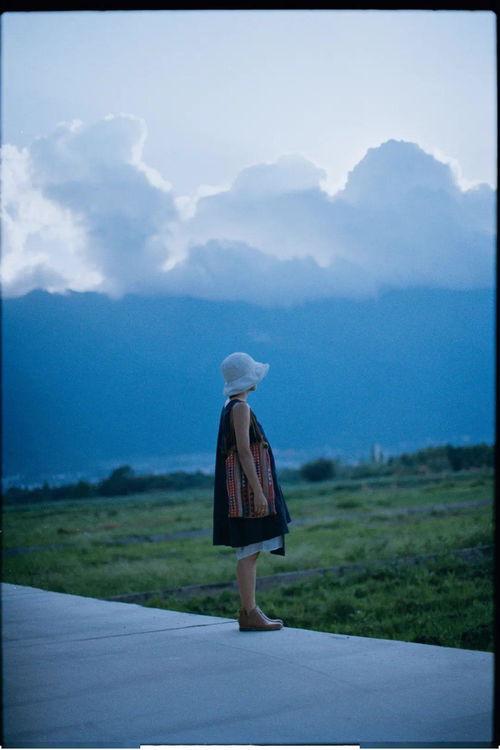 黄倩倩照片,镜头下的青春风采